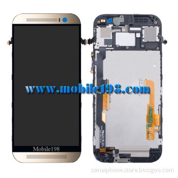 LCD Display with Touch Screen for HTC One M8